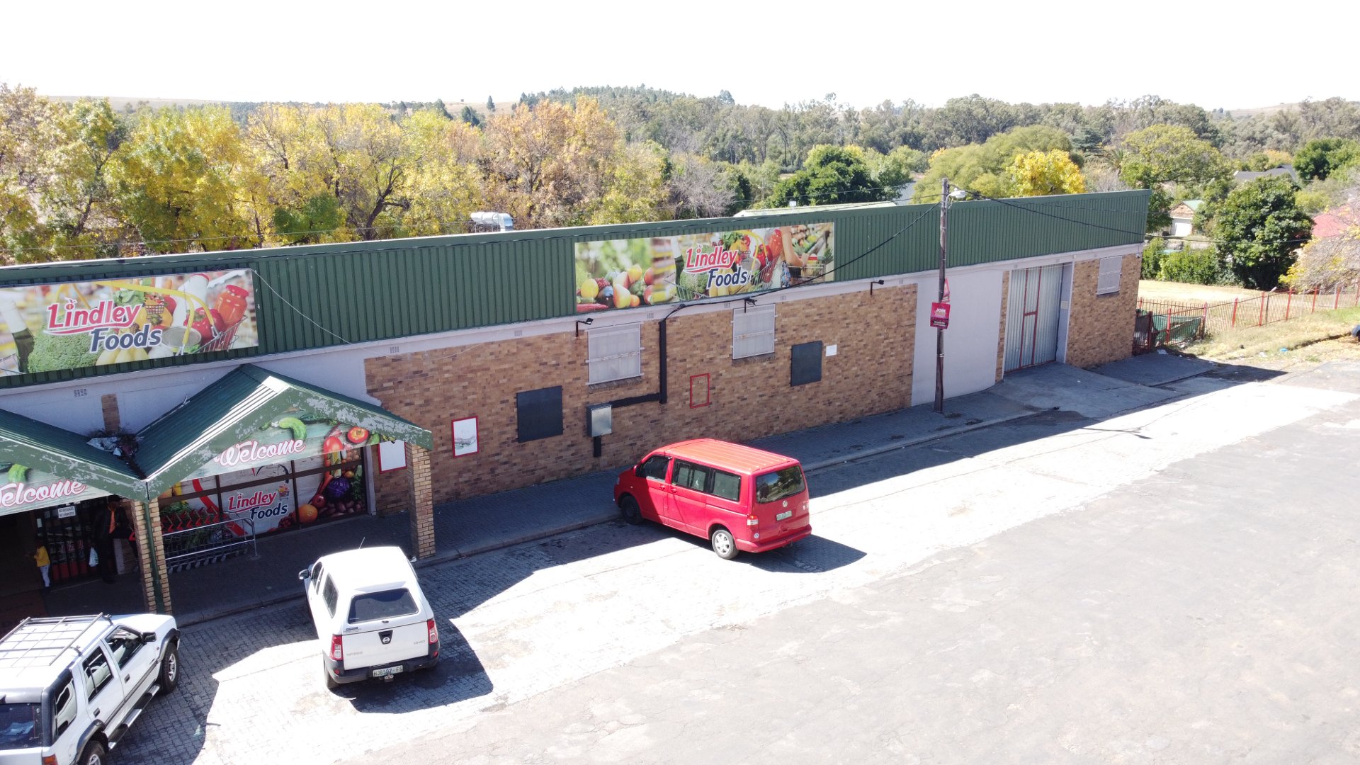 Commercial Property for Sale in Lindley Free State